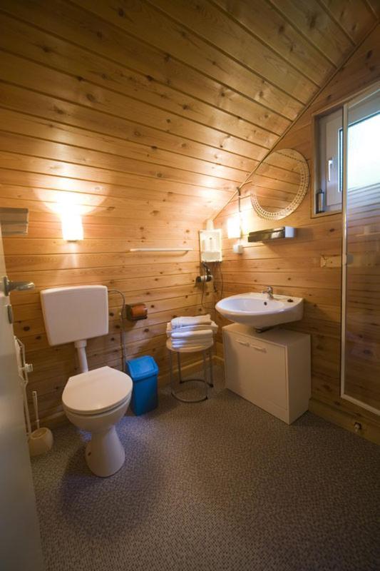 Waldidylle - Bungalows An Der Talsperre Kriebstein Habitación foto