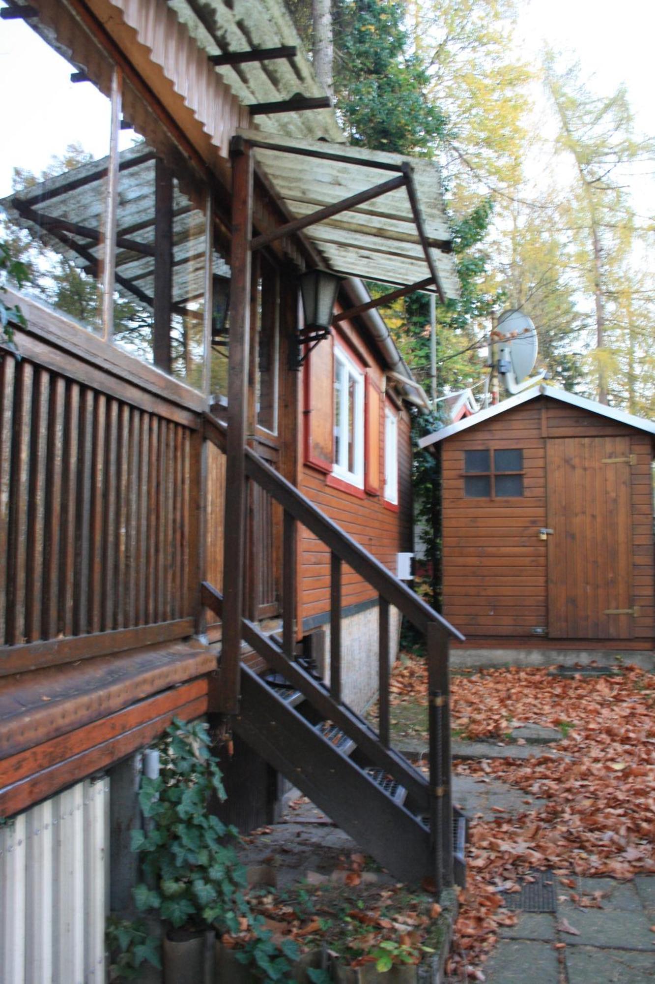 Waldidylle - Bungalows An Der Talsperre Kriebstein Habitación foto